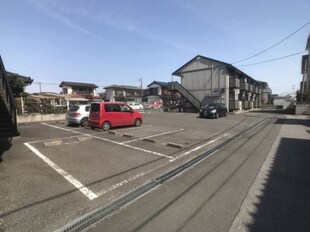 宇都宮駅 バス20分  東高校前停下車：停歩8分 2階の物件外観写真